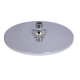 Стельова лійка Qtap (250х54х250) для душової системи Vlasta New Chrome QTVLA25054250CRM49646 SD00055770