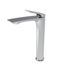 Qtap Змішувач для раковини Vlasta New високий QTVLA269CRM45652 Chrome