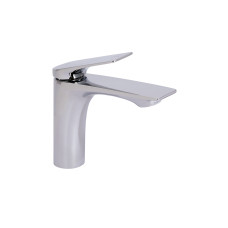 Qtap Змішувач для раковини Vlasta New QTVLA270CRM45640 Chrome