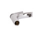 Qtap Змішувач для раковини Vlasta New QTVLA270CRM45640 Chrome