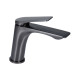 Qtap Змішувач для раковини Vlasta New QTVLA270GMB45641 Gunmetal Black PVD