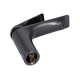 Qtap Змішувач для раковини Vlasta New QTVLA270GMB45641 Gunmetal Black PVD