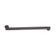 Вилив Qtap (345х31,5х27,5) для змішувача для ванни Vlasta New Gunmetal Black PVD QTVLA345315275GMB49666 SD00055790