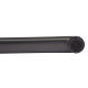 Вилив Qtap (345х31,5х27,5) для змішувача для ванни Vlasta New Gunmetal Black PVD QTVLA345315275GMB49666 SD00055790