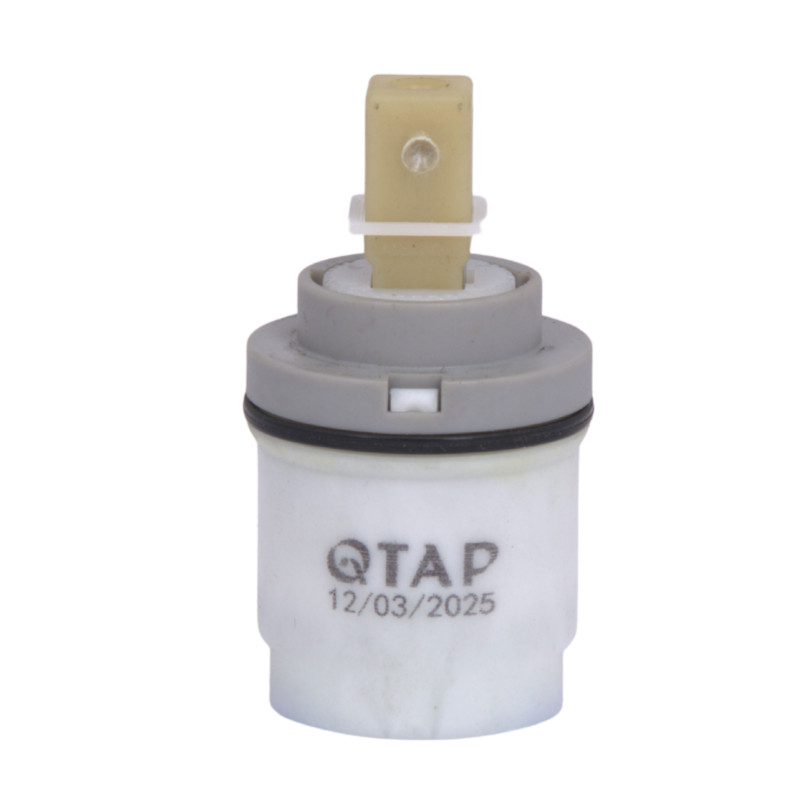 Картридж, 25 мм Qtap (57,5х30х30) для змішувачів для раковини Vlasta New QTVLA575303047037 SD00053161