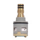 Букса перемикач Qtap (63х28х28) для душової системи Vlasta New, Evia, Tern QTVLA63282848688 SD00054812