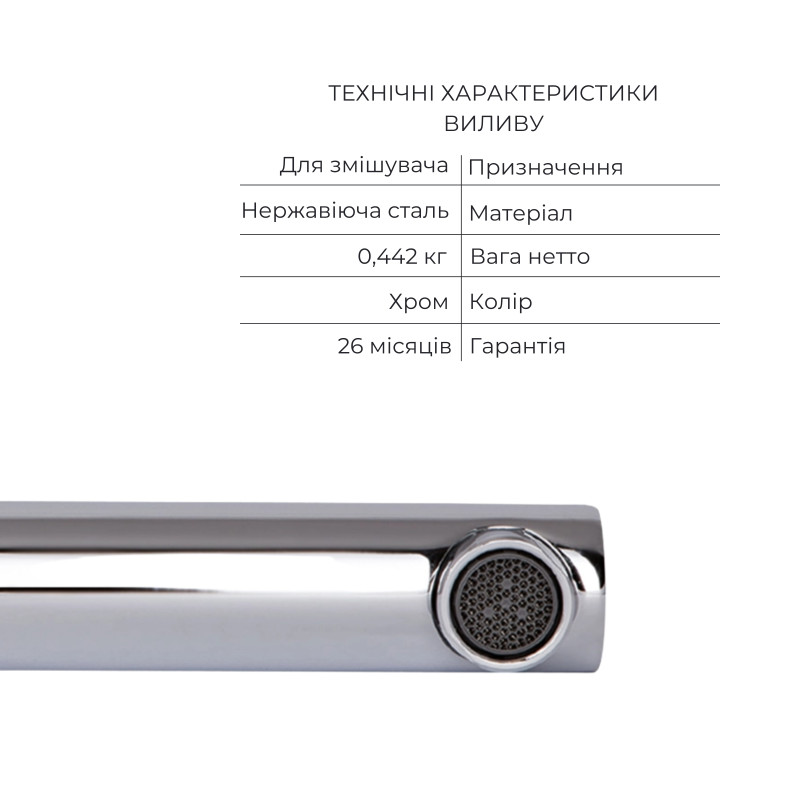 Qtap Комплект для душу Votice:ЗмішувачQTVOT6443T105NKC+Д. наб.(QTHLA107CRM45948+QTRUC125CRM45954+QTTRU120CRM45928+QTCRMBH030+QTHADPVC160C+QTVYT246CRM45934)