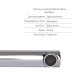 Qtap Комплект для душу Votice:ЗмішувачQTVOT6443T105NKC+Д. наб.(QTHLA107CRM45948+QTRUC125CRM45954+QTTRU120CRM45928+QTCRMBH030+QTHADPVC160C+QTVYT246CRM45934)