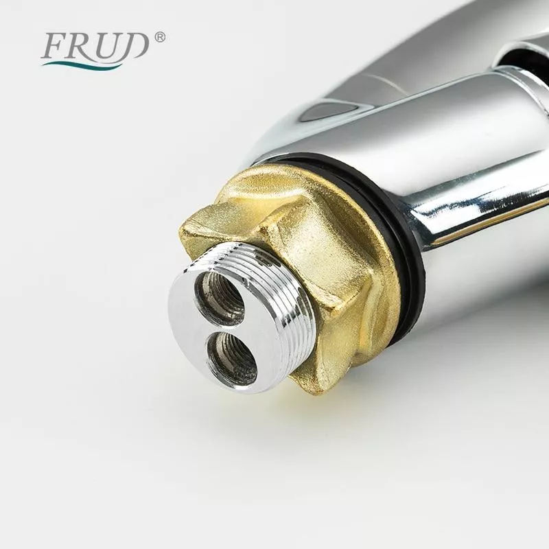 Змішувач для кухні FRUD R40055, хром (R40055)