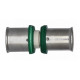 HERZ Муфта PPSU 26х3.0-26х3.0 R602600