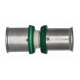 HERZ Муфта PPSU 26х3.0-26х3.0 R602600