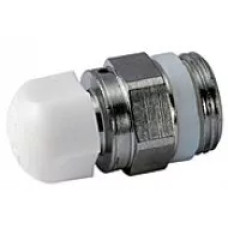 Giacomini Ручний клапан відводу повітря з рукояткою, розмір 1/2 