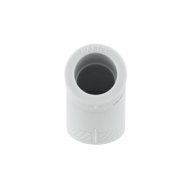 Raftec Коліно PPR 45° 20мм RE4520