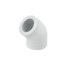 Raftec Коліно PPR 45° 25мм RE4525