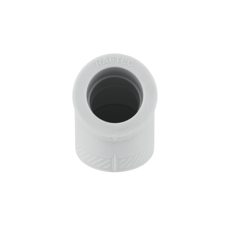 Raftec Коліно PPR 45° 25мм RE4525