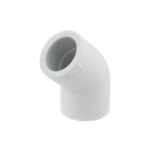 Raftec Коліно PPR 45° 40мм RE4540