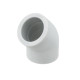 Raftec Коліно PPR 45° 50мм RE45450