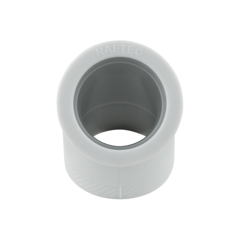 Raftec Коліно PPR 45° 50мм RE45450