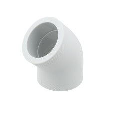 Raftec Коліно PPR 45° 63мм RE45463