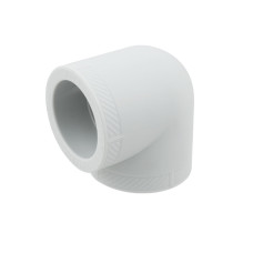 Raftec Коліно PPR 90° 50мм RE9050