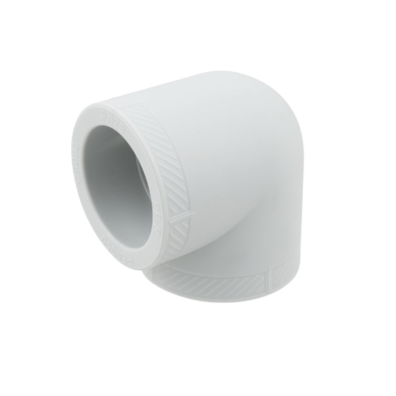 Raftec Коліно PPR 90° 50мм RE9050