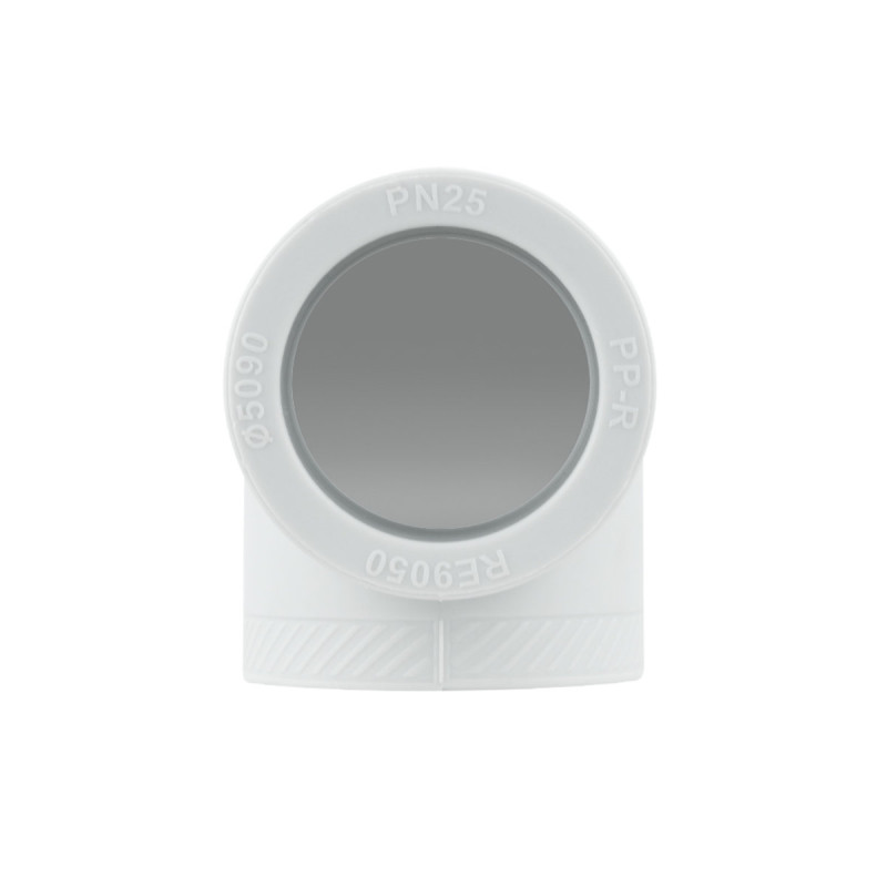 Raftec Коліно PPR 90° 50мм RE9050