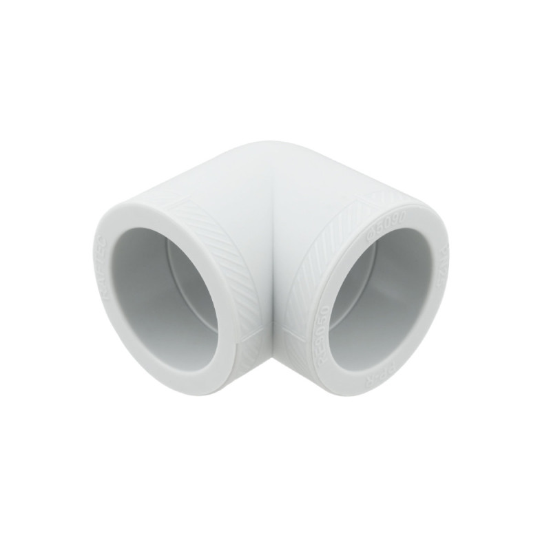 Raftec Коліно PPR 90° 50мм RE9050