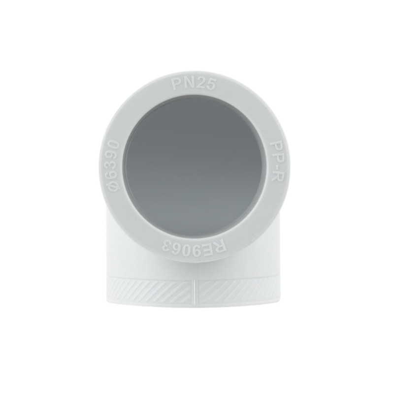 Raftec Коліно PPR 90° 63мм RE9063