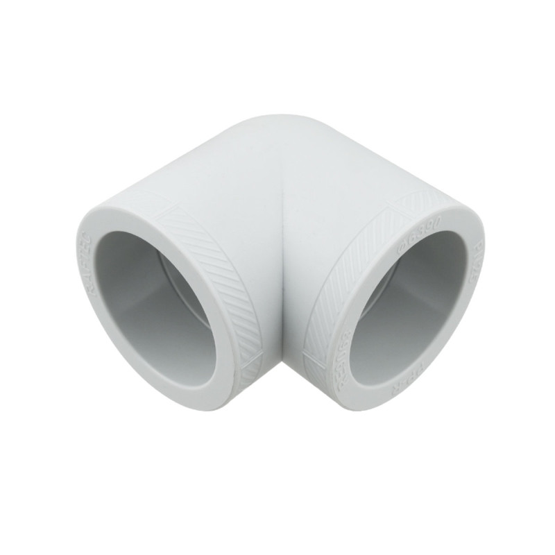 Raftec Коліно PPR 90° 63мм RE9063