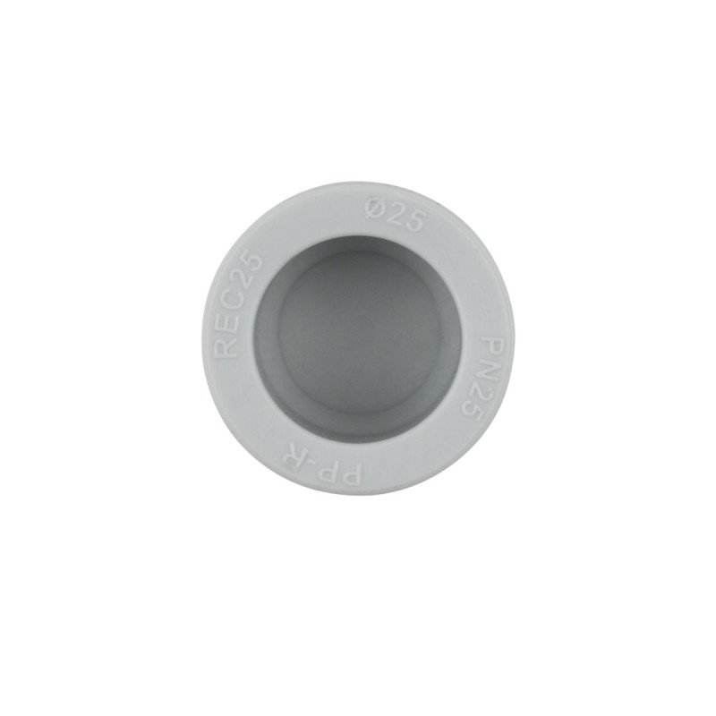 Raftec Заглушка PPR 25 мм REC25