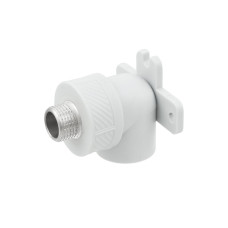 Raftec Коліно настінне PPR 90° 20мм ЗЗ 1/2