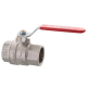 Кран кульовий Roho R200-200 - 2