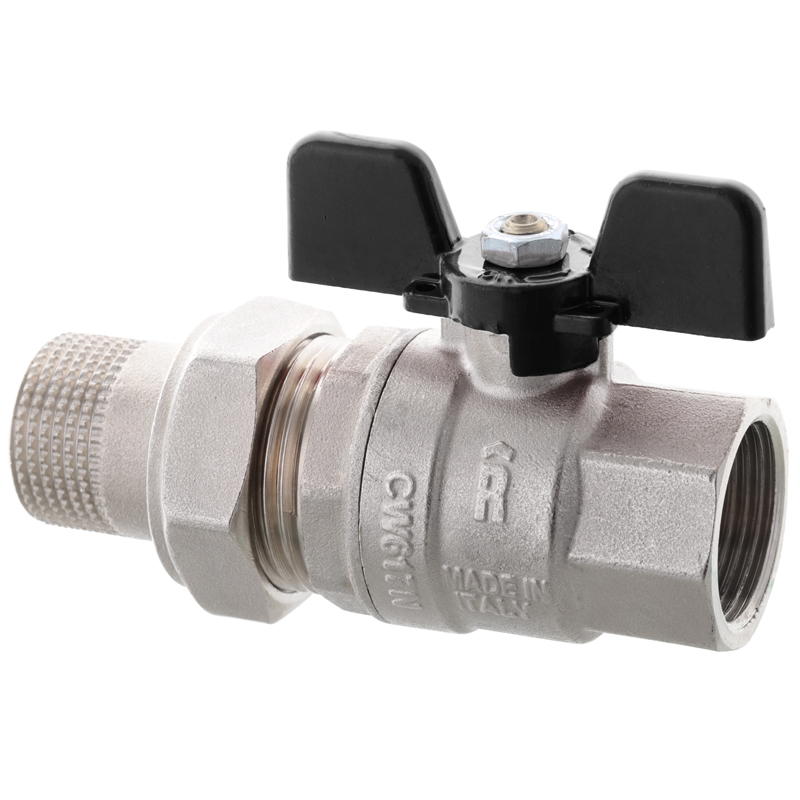 Кран з американкою Roho R105-050B - 1/2