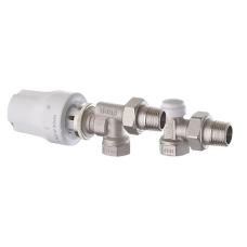 Комплект для підключення радіатора Roho R5170-050K - 1/2