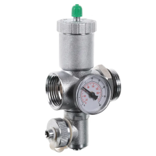 Прохідна зливна група Roho R612-100 - 1