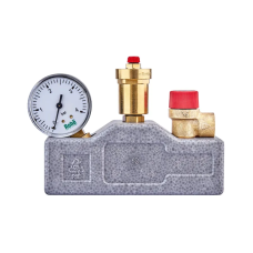 Група безпеки котла з ізоляцією Roho R2113-100 - 1