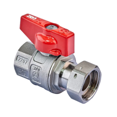 Кран кульовий прямий Н/Г Roho R115-075 -3/4