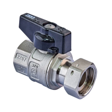 Кран кульовий Roho R115-075B -3/4