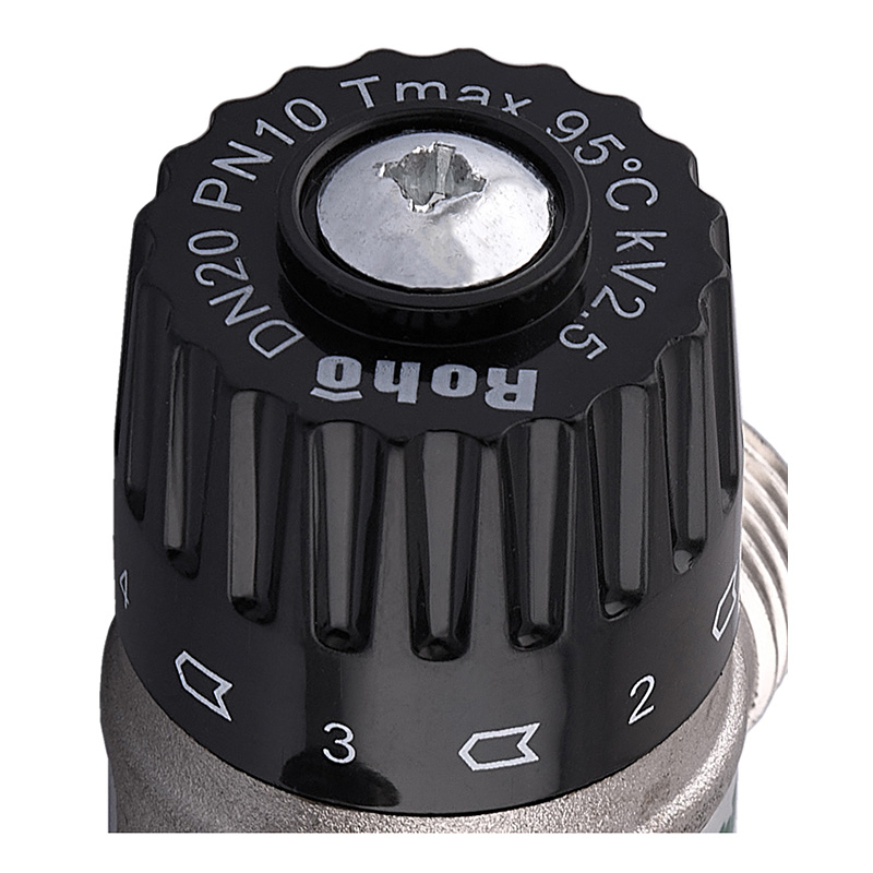 Клапан змішувальний Roho R1207-075 - 3/4