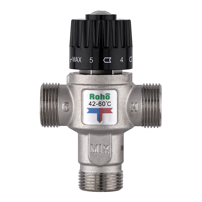 Клапан змішувальний Roho R1208-075 - 3/4