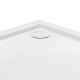 Qtap Душовий піддон Robin 301112 1000x1000x120 Білий