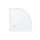 Qtap Душовий піддон Robin 308812C 80x80x12 см + сифон