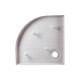 Qtap Душовий піддон Robin 308812C 80x80x12 см + сифон