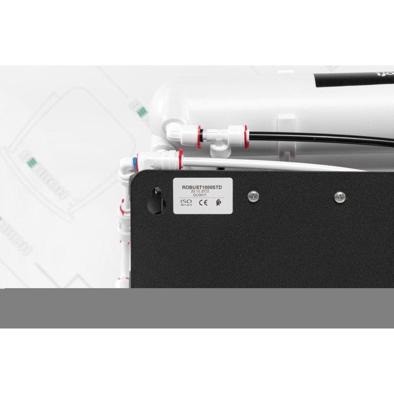 ECOSOFT Фільтр зворотного осмосу RObust Mini (ROBUST1000STD)