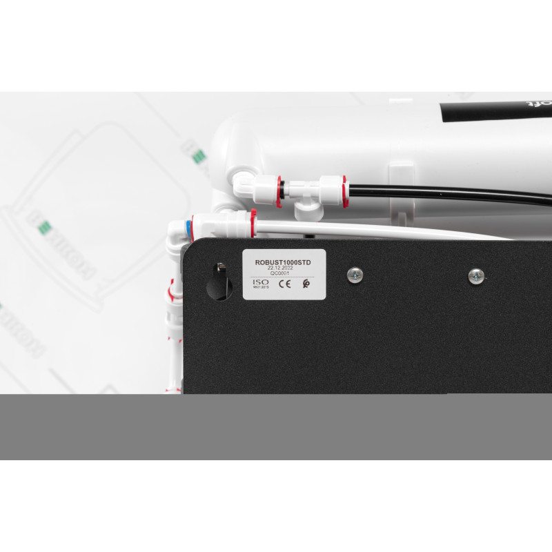 ECOSOFT Фільтр зворотного осмосу RObust Mini (ROBUST1000STD)