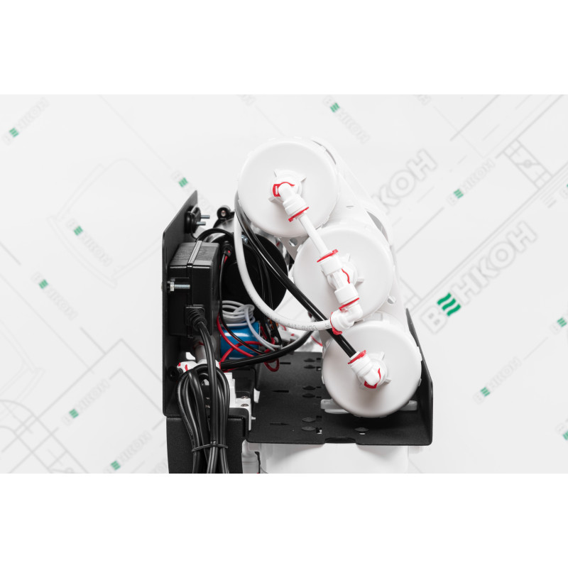 ECOSOFT Фільтр зворотного осмосу RObust Mini (ROBUST1000STD)