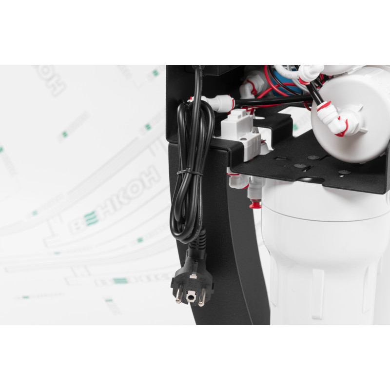 ECOSOFT Фільтр зворотного осмосу RObust Mini (ROBUST1000STD)