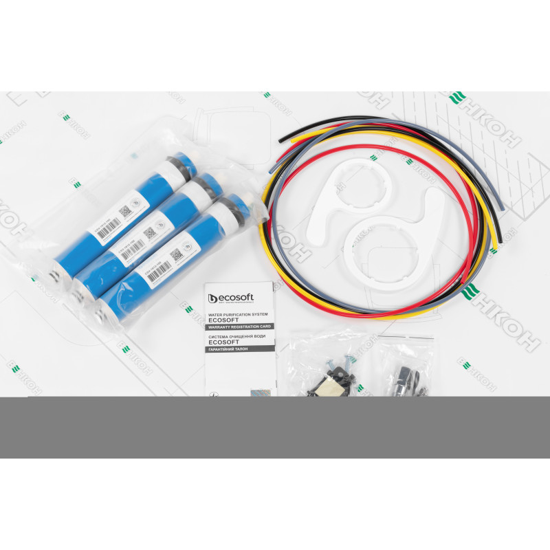ECOSOFT Фільтр зворотного осмосу RObust Mini (ROBUST1000STD)