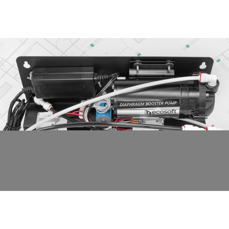 ECOSOFT Фільтр зворотного осмосу RObust Mini (ROBUST1000STD)
