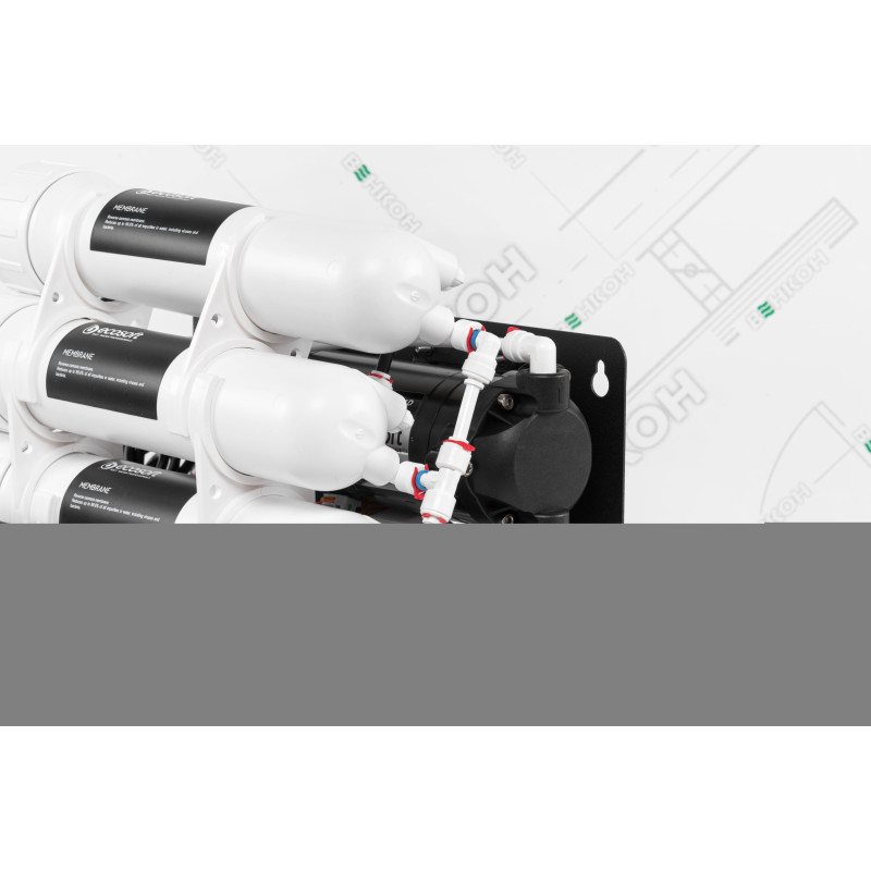 ECOSOFT Фільтр зворотного осмосу RObust Mini (ROBUST1000STD)